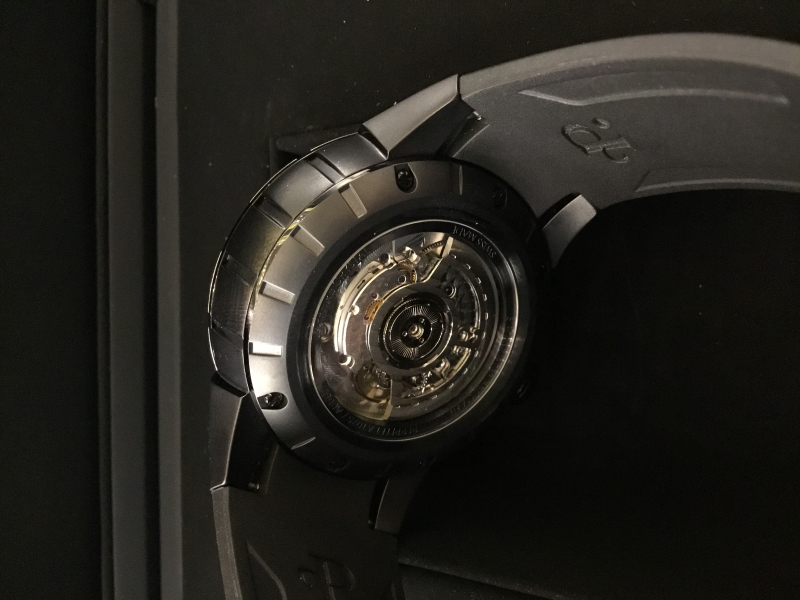 Perrelet Double Rotor A1075/1 Perrelet Double Rotor A1075/1