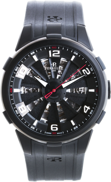 Perrelet Turbine Skeleton A1081/1 Perrelet Turbine Skeleton A1081/1