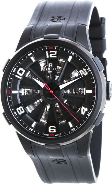 Perrelet Turbine Skeleton A1081/1 Perrelet Turbine Skeleton A1081/1