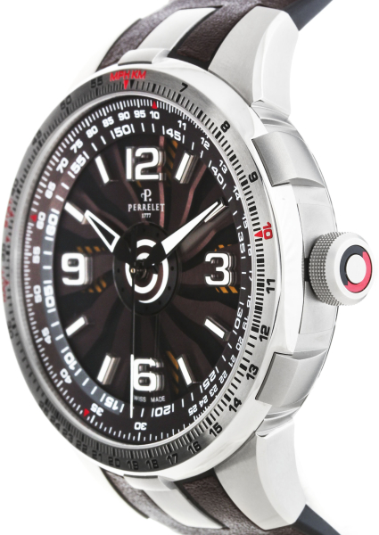 Perrelet Turbine Pilot A1085/2A Perrelet Turbine Pilot A1085/2A