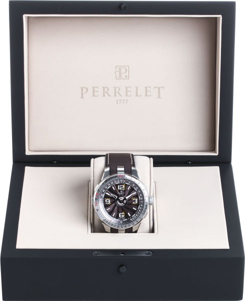 Perrelet Turbine Pilot A1085/2A Perrelet Turbine Pilot A1085/2A