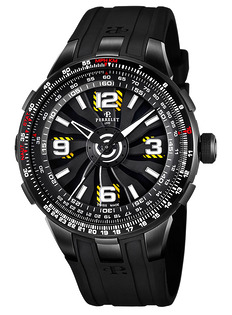Perrelet Turbine Pilot A1086/1