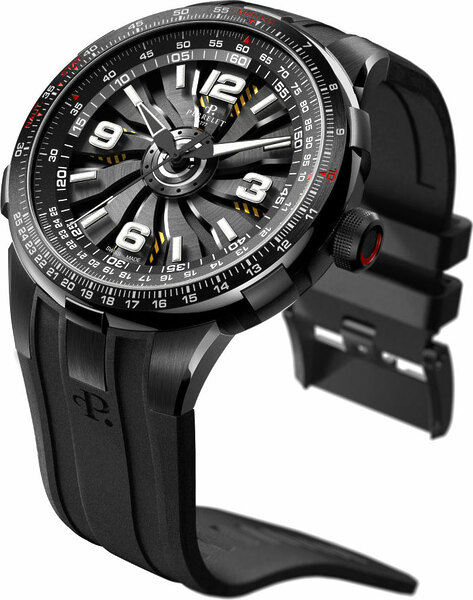 Perrelet Turbine Pilot A1086/1 Perrelet Turbine Pilot A1086/1