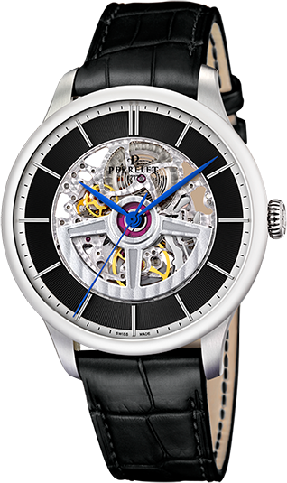 Perrelet First Class Double Rotor Skeleton A1091/C Perrelet First Class Double Rotor Skeleton A1091/C