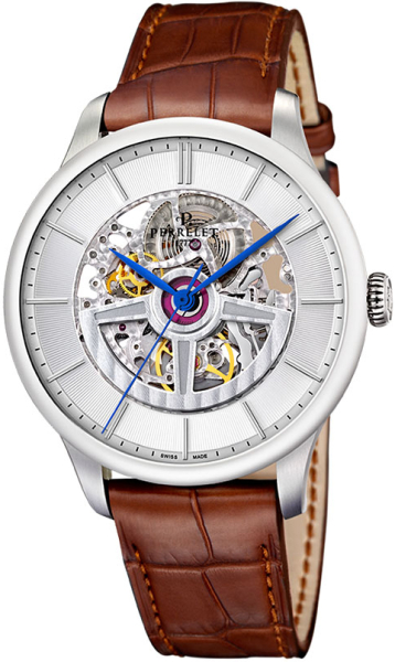 Perrelet First Class Double Rotor Skeleton A1091/1 Perrelet First Class Double Rotor Skeleton A1091/1