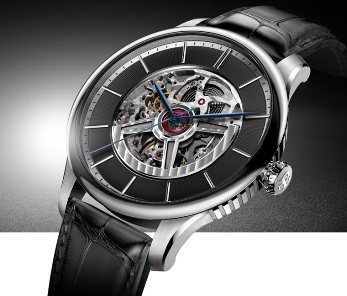 Perrelet First Class Double Rotor Skeleton A1091/C Perrelet First Class Double Rotor Skeleton A1091/C