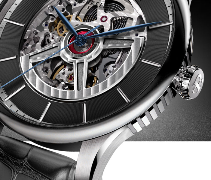 Perrelet First Class Double Rotor Skeleton A1091/C Perrelet First Class Double Rotor Skeleton A1091/C