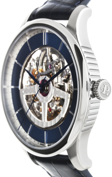 Perrelet First Class Double Rotor Skeleton A1091/3 Perrelet First Class Double Rotor Skeleton A1091/3