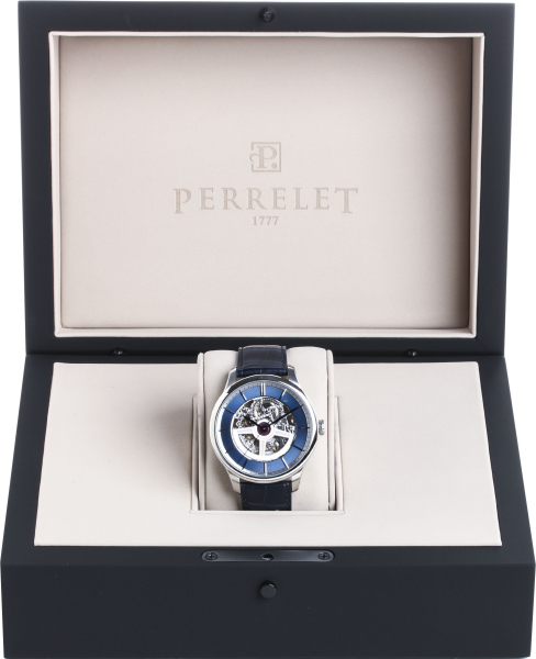 Perrelet First Class Double Rotor Skeleton A1091/3 Perrelet First Class Double Rotor Skeleton A1091/3