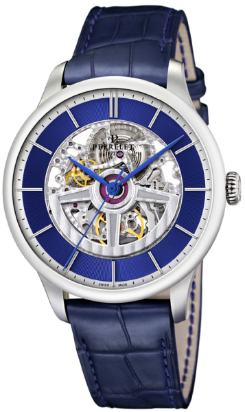 Perrelet First Class Double Rotor Skeleton A1091/3 Perrelet First Class Double Rotor Skeleton A1091/3