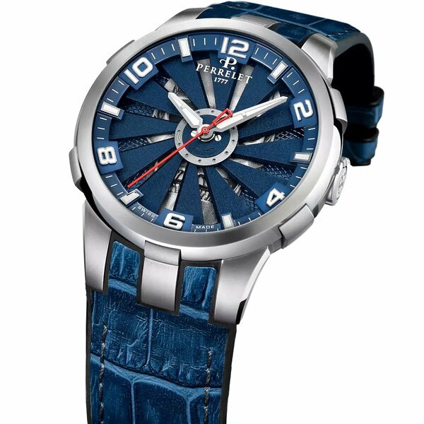 Perrelet Turbine Skull A1092/S1 Perrelet Turbine Skull A1092/S1