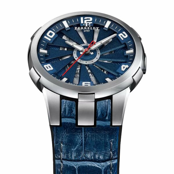 Perrelet Turbine Skull A1092/S1 Perrelet Turbine Skull A1092/S1