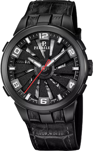 Perrelet Turbine Skull A1093/S1 Perrelet Turbine Skull A1093/S1