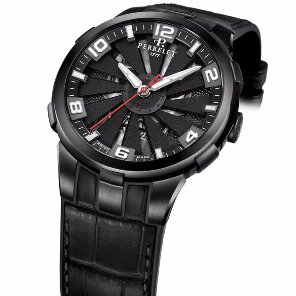 Perrelet Turbine Skull A1093/S1 Perrelet Turbine Skull A1093/S1