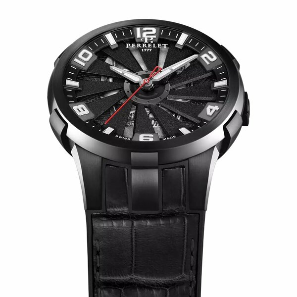 Perrelet Turbine Skull A1093/S1 Perrelet Turbine Skull A1093/S1