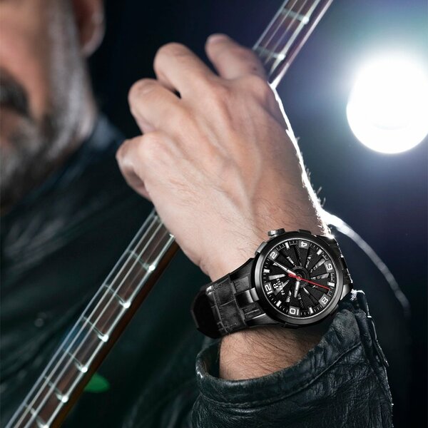 Perrelet Turbine Skull A1093/S1 Perrelet Turbine Skull A1093/S1