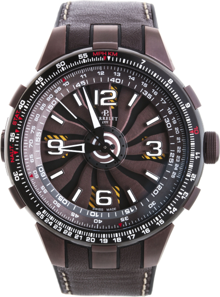 Perrelet Turbine Pilot A1094/1A Perrelet Turbine Pilot A1094/1A