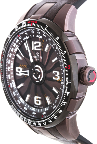 Perrelet Turbine Pilot A1094/1A Perrelet Turbine Pilot A1094/1A