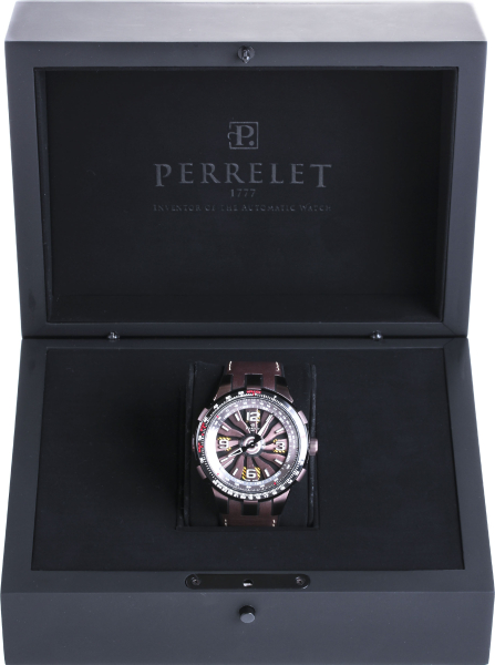 Perrelet Turbine Pilot A1094/1A Perrelet Turbine Pilot A1094/1A