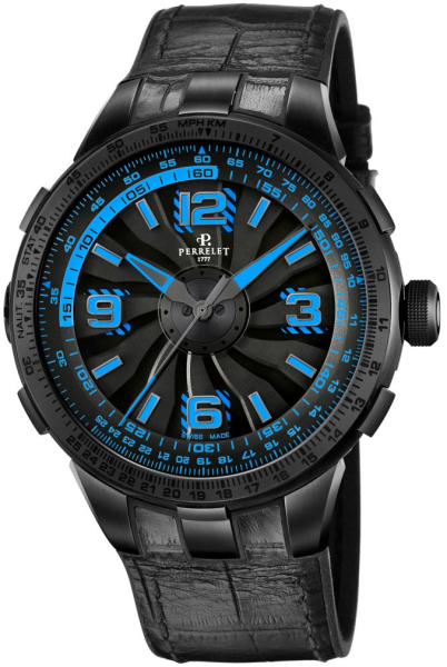 Perrelet Turbine Pilot A1095/2 Perrelet Turbine Pilot A1095/2