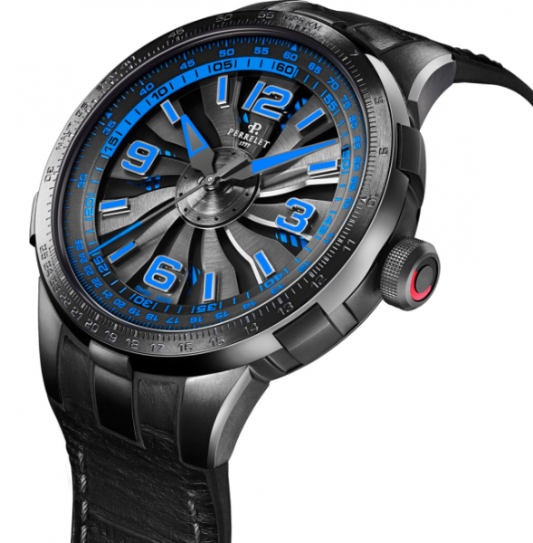 Perrelet Turbine Pilot A1095/2 Perrelet Turbine Pilot A1095/2