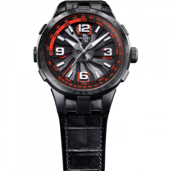 Perrelet Turbine Pilot A1095/3 Perrelet Turbine Pilot A1095/3