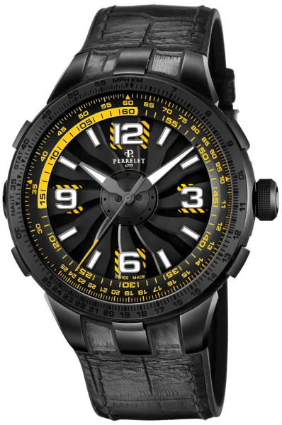 Perrelet Turbine Pilot A1095/4 Perrelet Turbine Pilot A1095/4