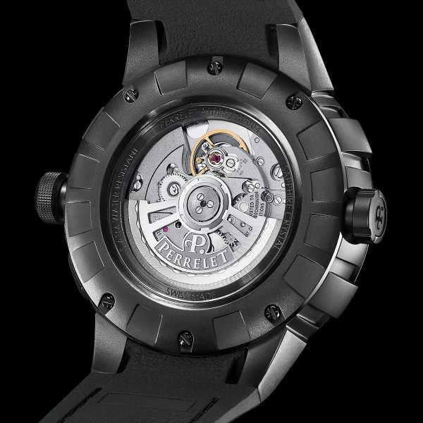 Perrelet Turbine Pilot A1095/4 Perrelet Turbine Pilot A1095/4