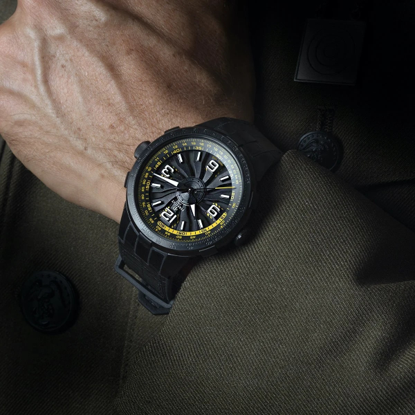 Perrelet Turbine Pilot A1095/4 Perrelet Turbine Pilot A1095/4