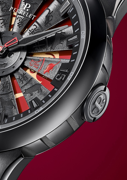 Perrelet Turbine A1097/3 Perrelet Turbine A1097/3