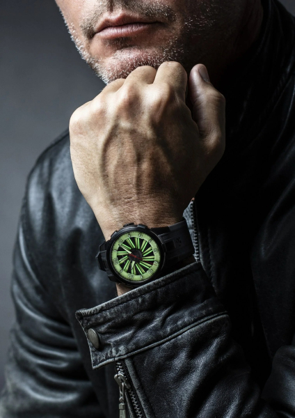 Perrelet Turbine Full Lum A1098/S1 Perrelet Turbine Full Lum A1098/S1