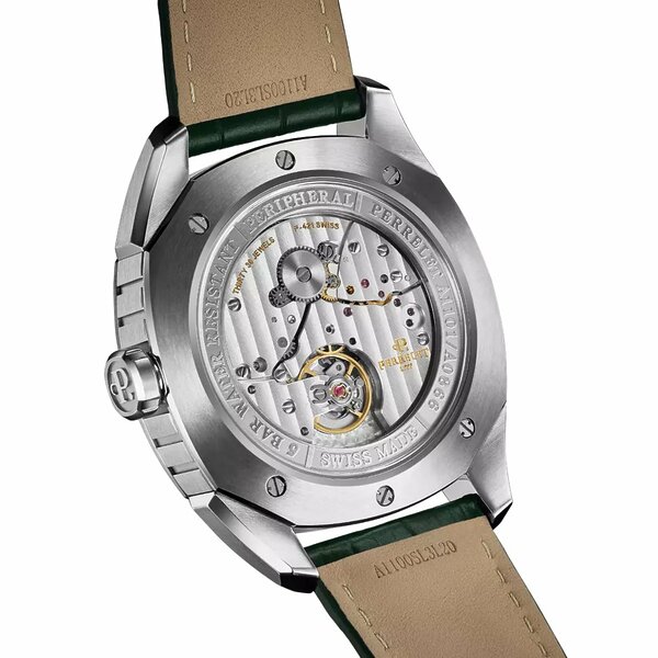 Perrelet LAB Peripheral Dual Time Big Date A1101/5 Perrelet LAB Peripheral Dual Time Big Date A1101/5