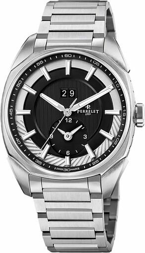 Perrelet LAB Peripheral Dual Time Big Date A1101/D