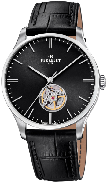 Perrelet Weekend Open Heart A1302/5 Perrelet Weekend Open Heart A1302/5