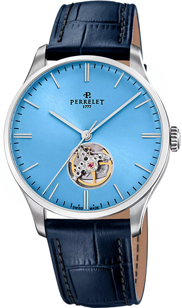 Perrelet Weekend Open Heart A1302/A Perrelet Weekend Open Heart A1302/A