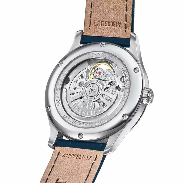 Perrelet Weekend Open Heart A1302/A Perrelet Weekend Open Heart A1302/A