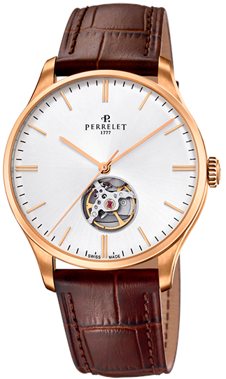 Perrelet Weekend Open Heart A1303/1 Perrelet Weekend Open Heart A1303/1