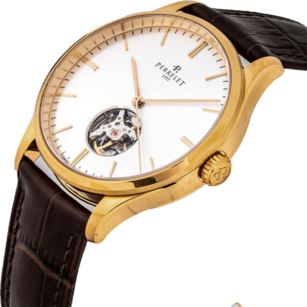 Perrelet Weekend Open Heart A1303/1 Perrelet Weekend Open Heart A1303/1