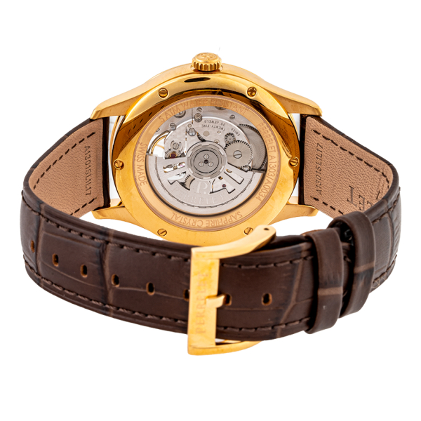 Perrelet Weekend Open Heart A1303/1 Perrelet Weekend Open Heart A1303/1