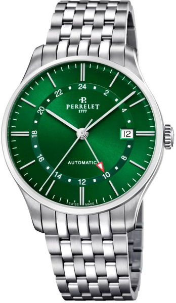 Perrelet Weekend GMT A1304/7 Perrelet Weekend GMT A1304/7
