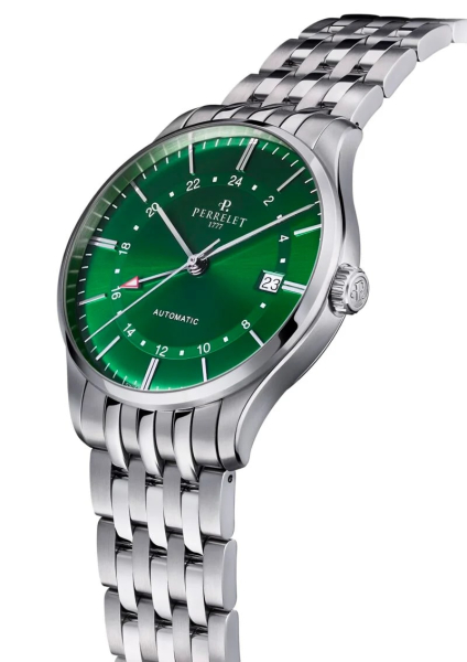 Perrelet Weekend GMT A1304/7 Perrelet Weekend GMT A1304/7