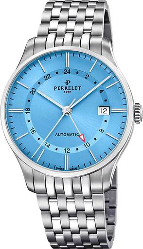 Perrelet Weekend GMT A1304/9