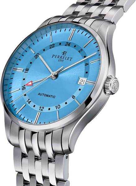 Perrelet Weekend GMT A1304/9 Perrelet Weekend GMT A1304/9