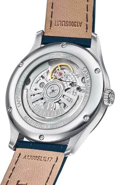 Perrelet Weekend GMT A1304/A Perrelet Weekend GMT A1304/A