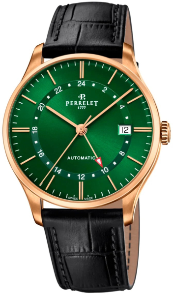 Perrelet Weekend GMT A1305/3 Perrelet Weekend GMT A1305/3