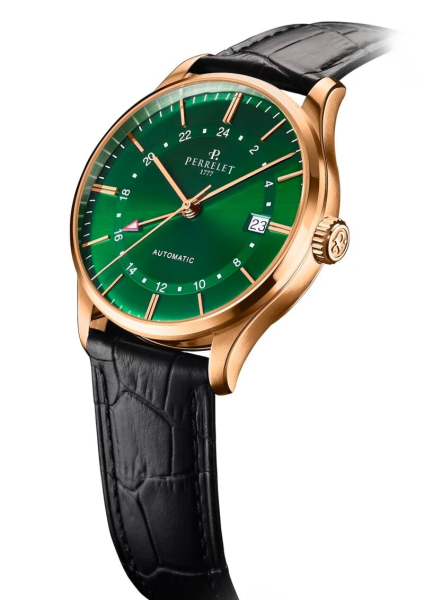 Perrelet Weekend GMT A1305/3 Perrelet Weekend GMT A1305/3