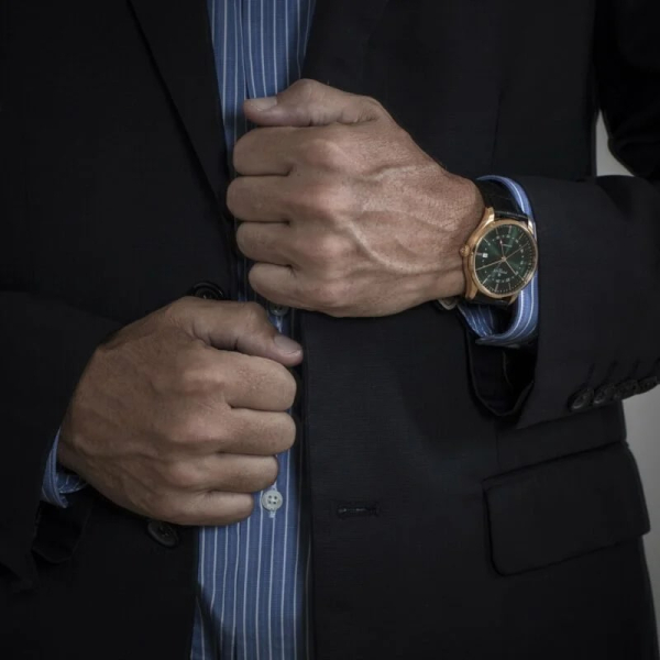 Perrelet Weekend GMT A1305/3 Perrelet Weekend GMT A1305/3