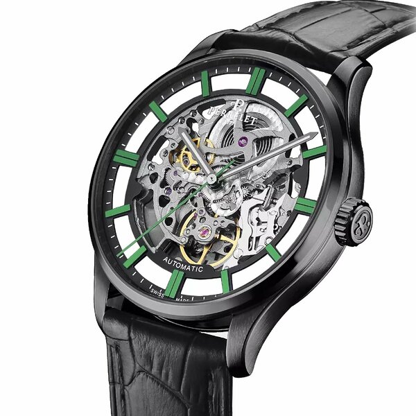 Perrelet Weekend Skeleton A1306/3 Perrelet Weekend Skeleton A1306/3