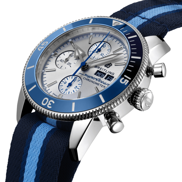 Breitling Superocean Heritage Chronograph 44 Ocean Conservancy Limited Edition A133131A1G1W1 Breitling Superocean Heritage Chronograph 44 Ocean Conservancy Limited Edition A133131A1G1W1