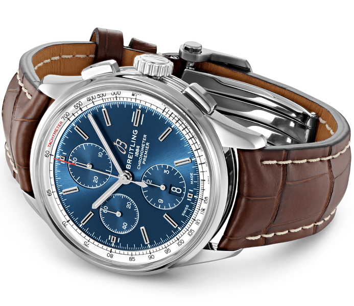 Breitling Premier Chronograph 42 A13315351C1P1 Breitling Premier Chronograph 42 A13315351C1P1